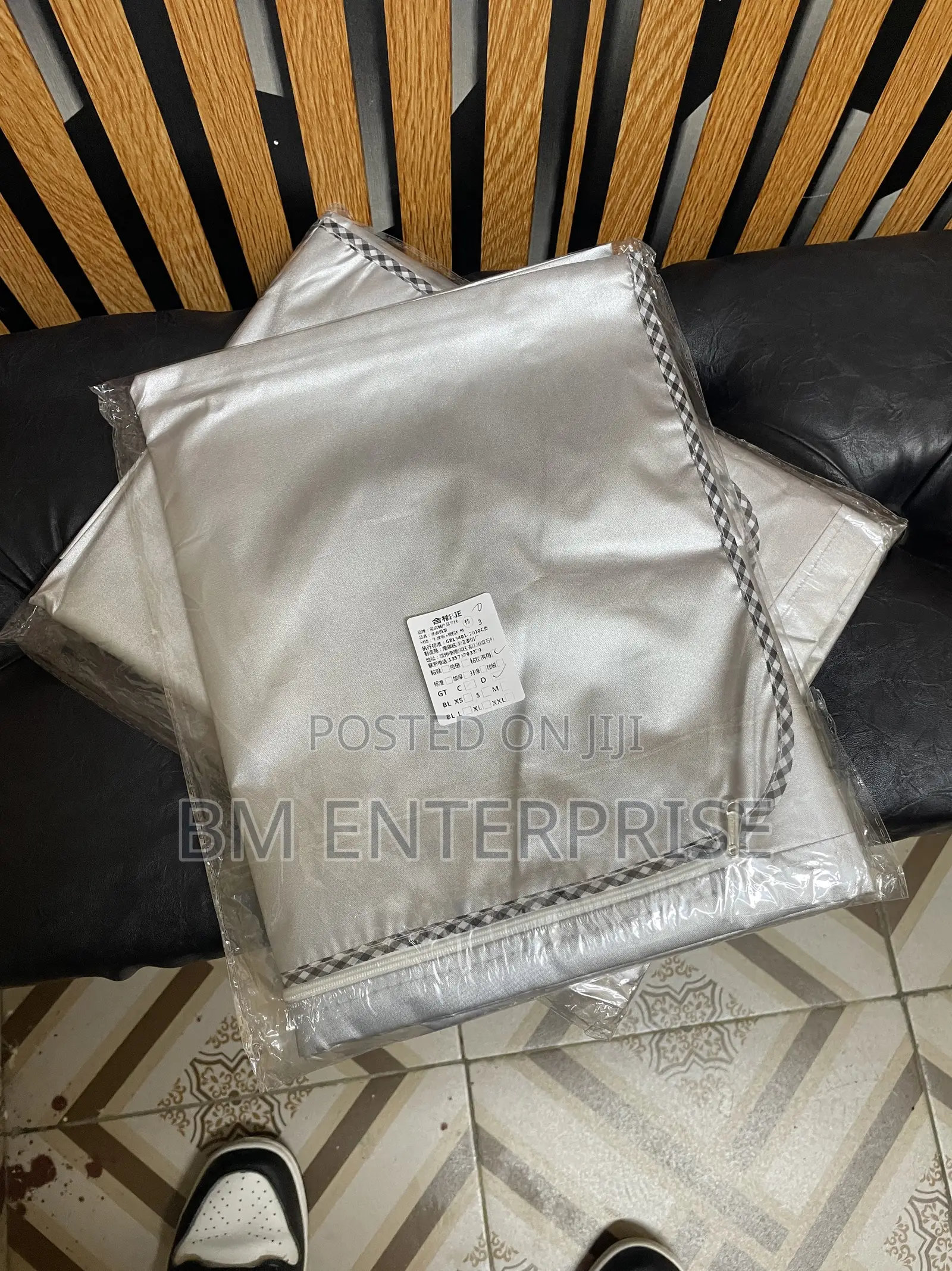 Front Load Washing Machine Cover | Compatible With 6kg to 12kg W.M