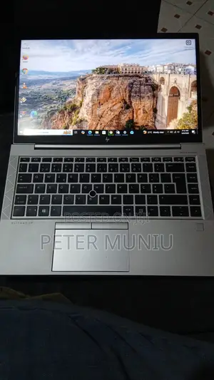 Laptop HP EliteBook 840 G7 16GB Intel Core i5 SSD 500GB