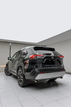 Toyota RAV4 2020 Black