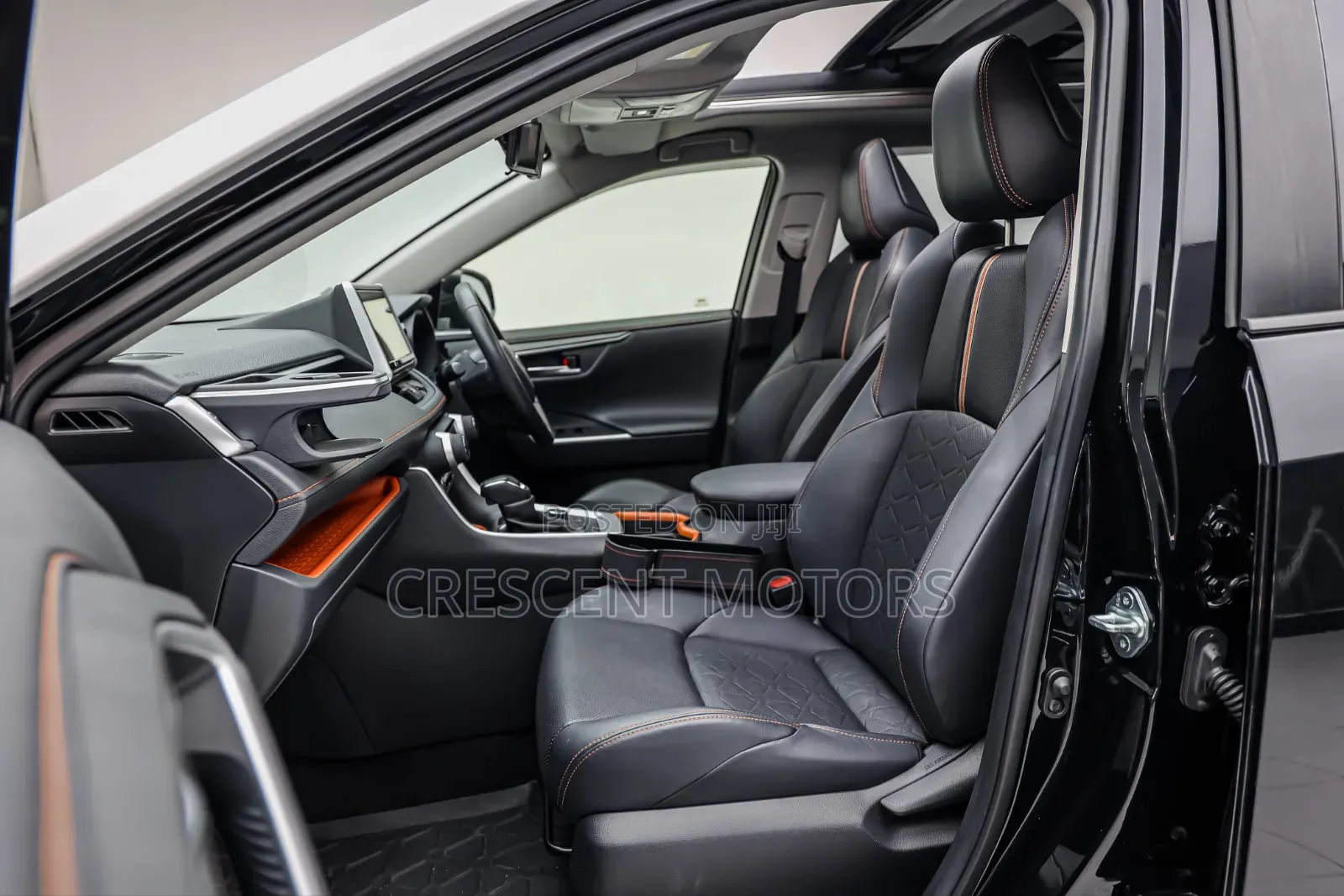 Toyota RAV4 2020 Black