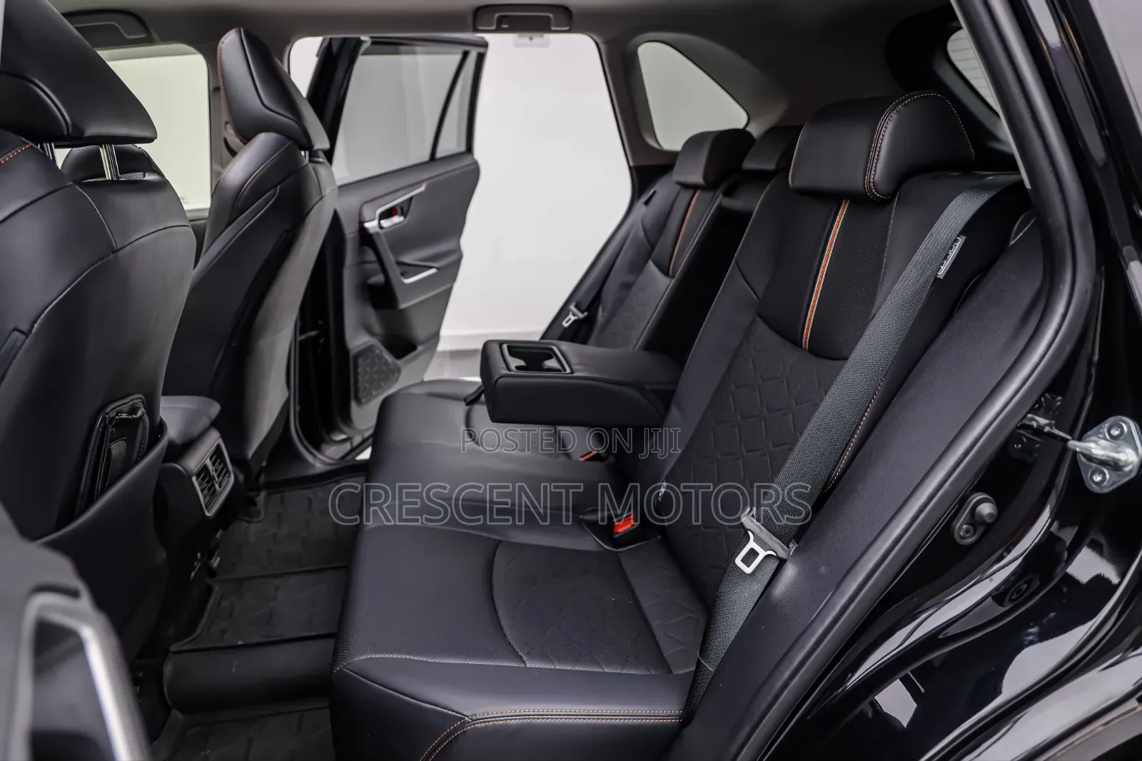 Toyota RAV4 2020 Black