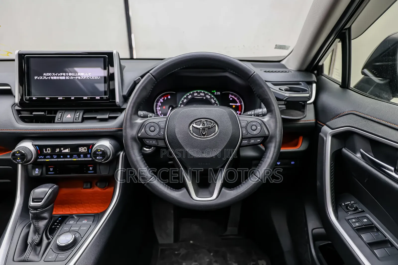 Toyota RAV4 2020 Black