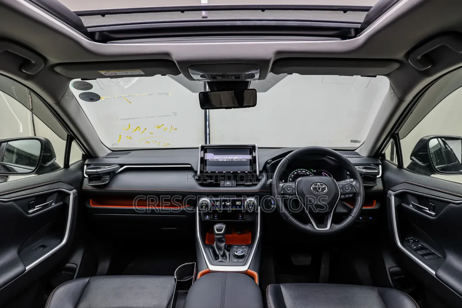 Toyota RAV4 2020 Black