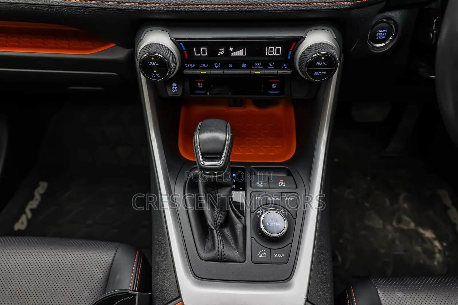 Toyota RAV4 2020 Black