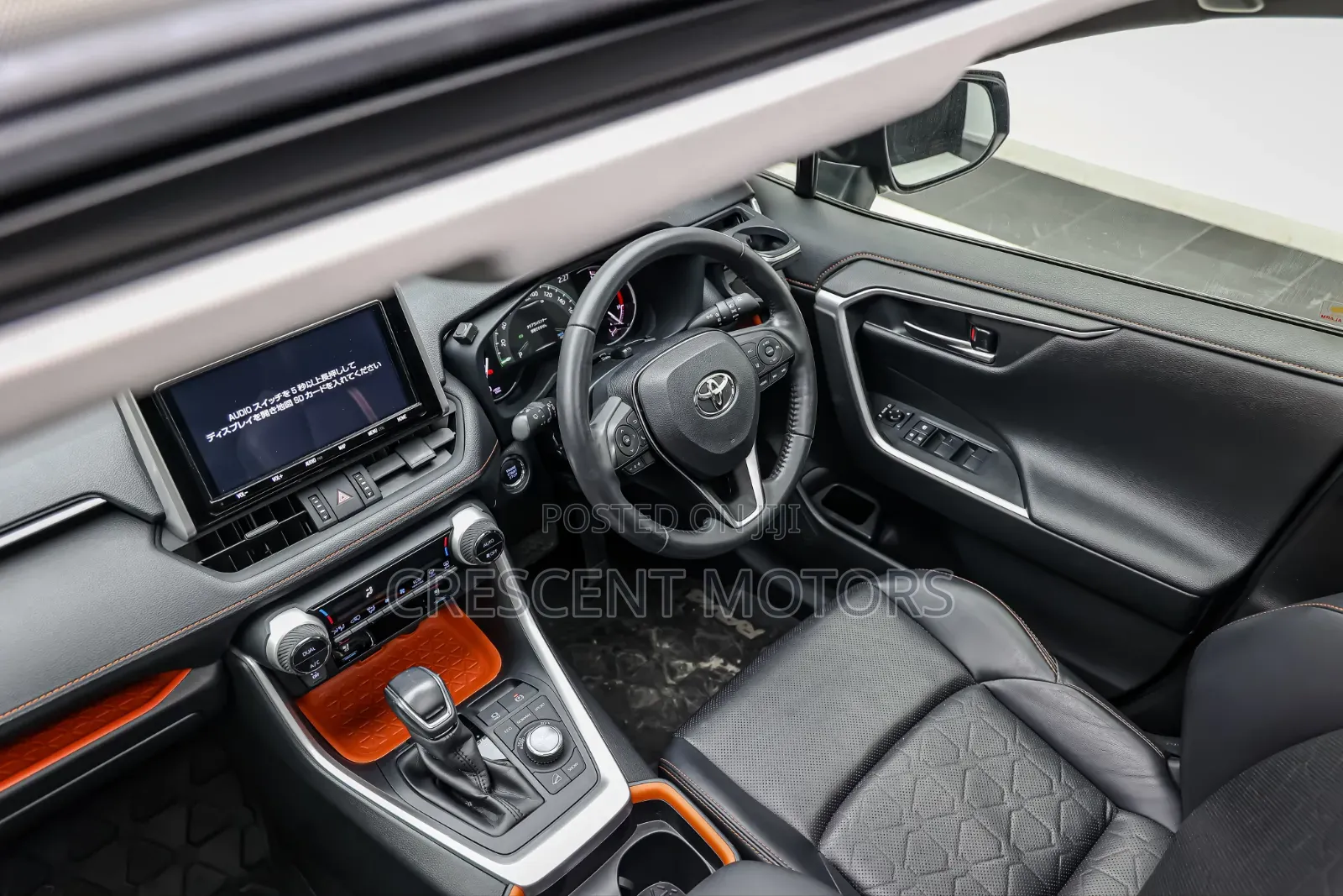 Toyota RAV4 2020 Black