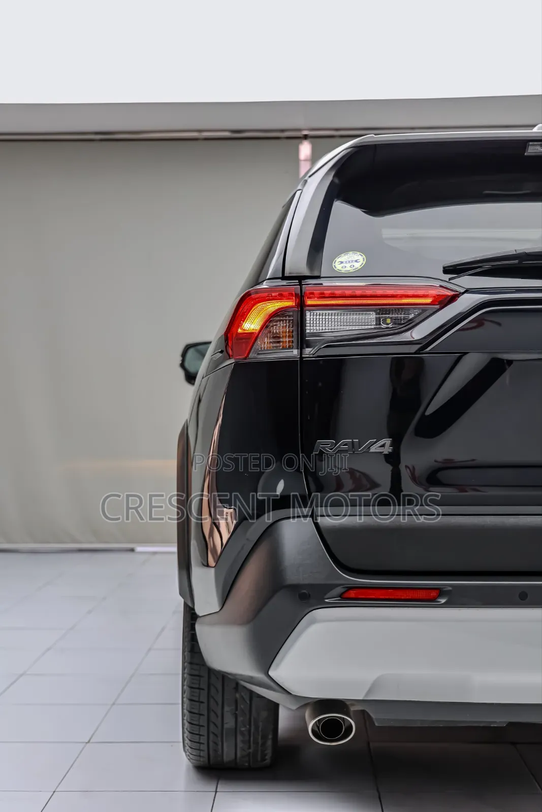 Toyota RAV4 2020 Black