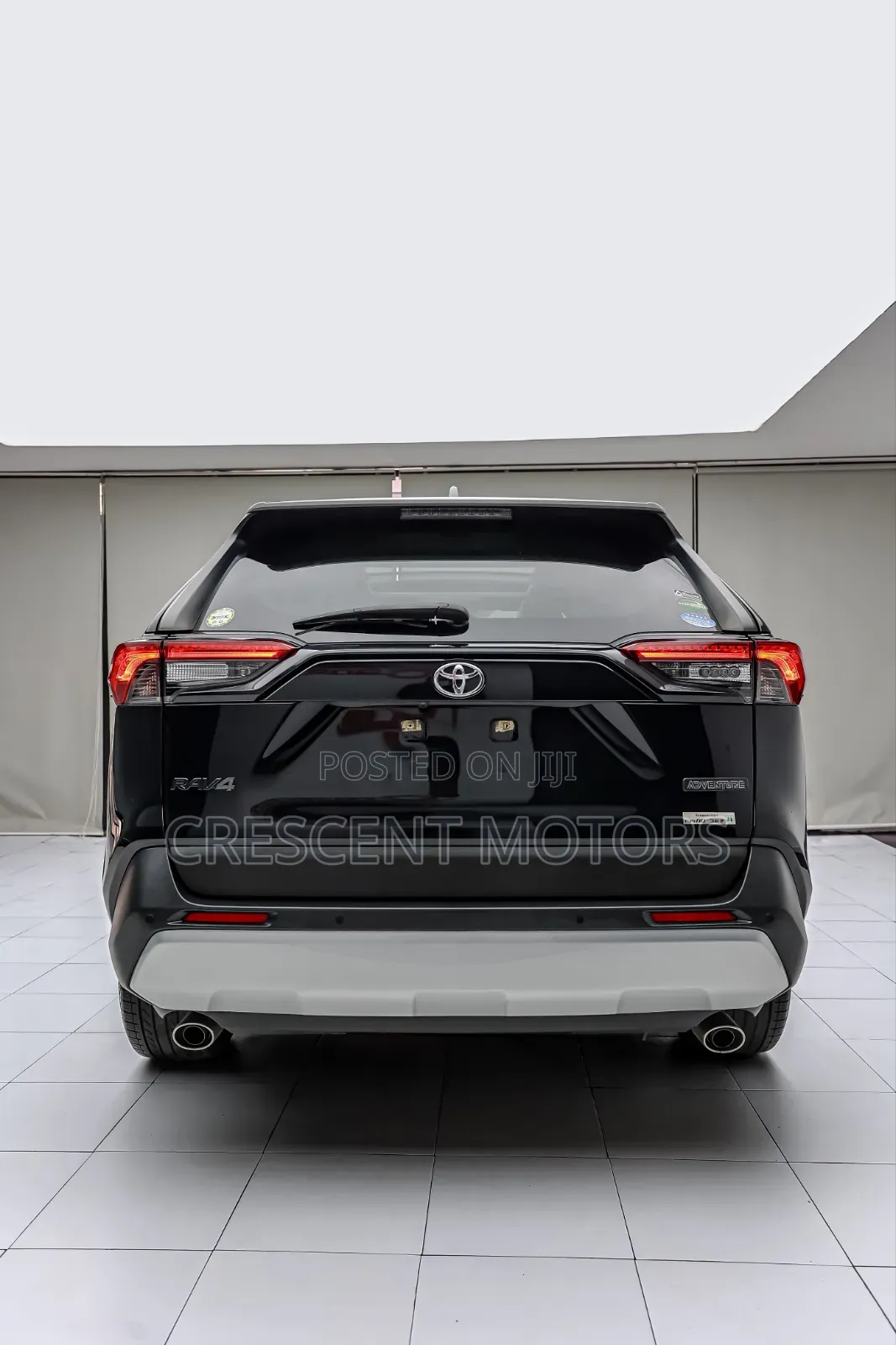 Toyota RAV4 2020 Black