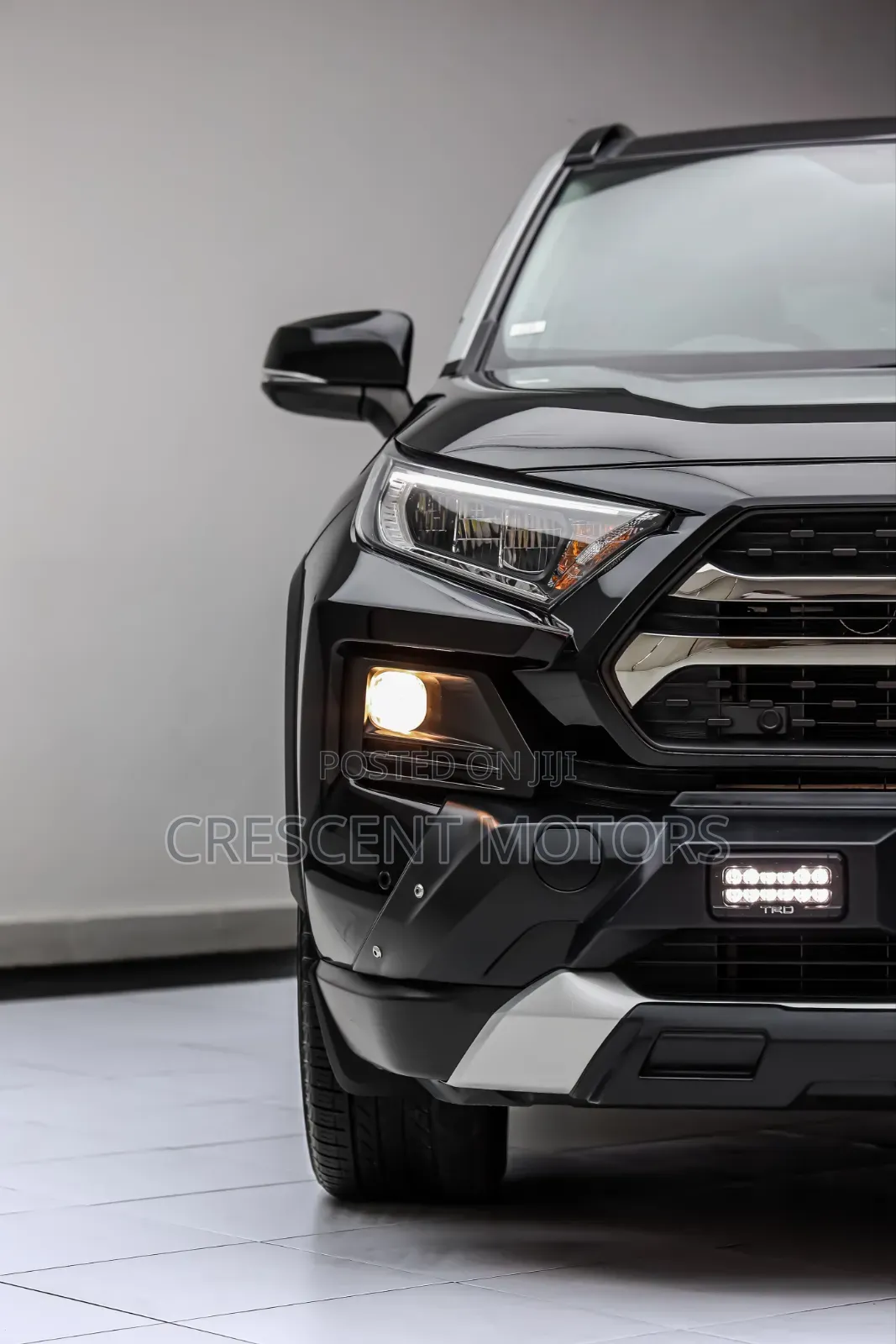 Toyota RAV4 2020 Black