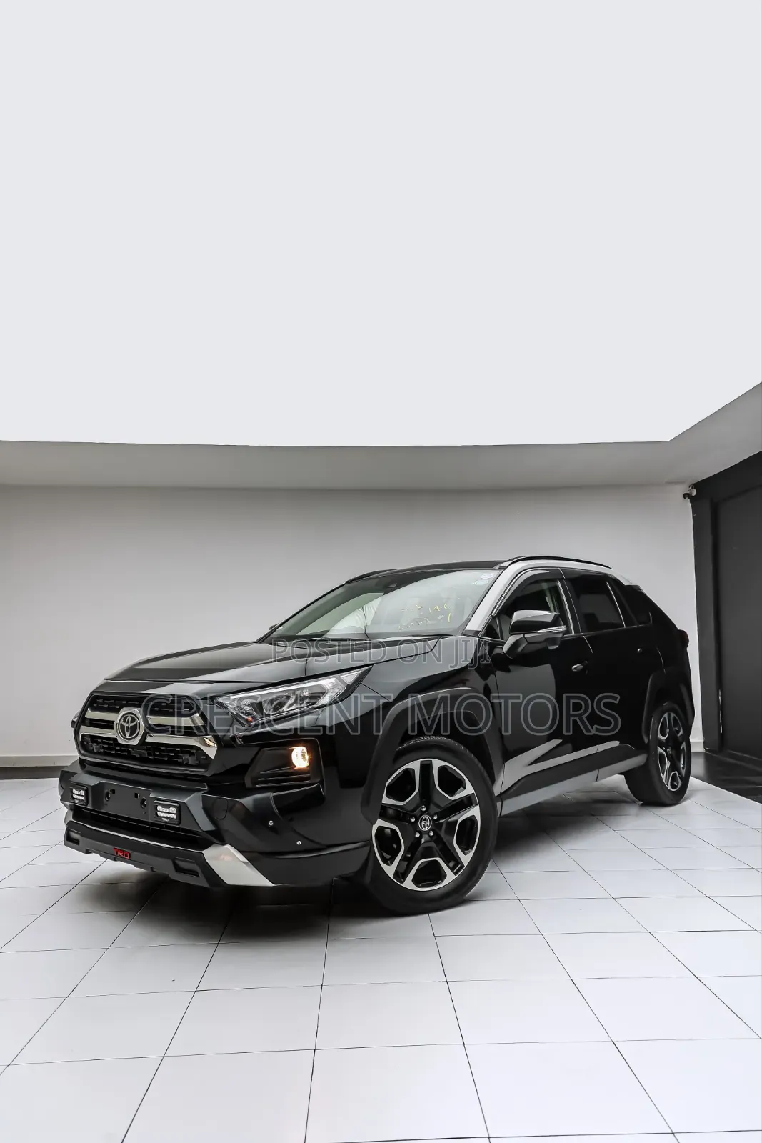 Toyota RAV4 2020 Black