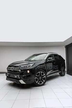 Toyota RAV4 2020 Black