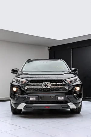 Toyota RAV4 2020 Black