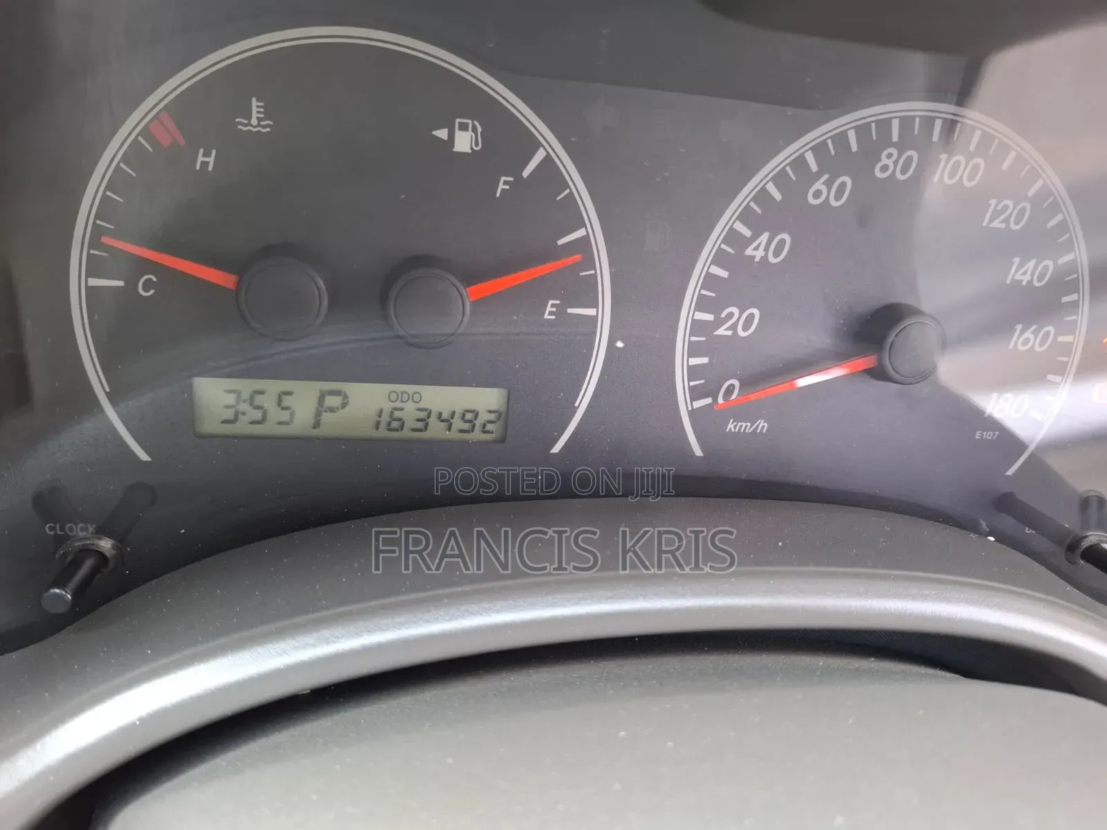Toyota Axio 2008 White