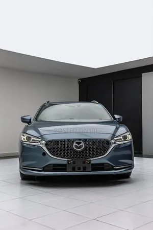 Mazda Atenza 2018 Blue