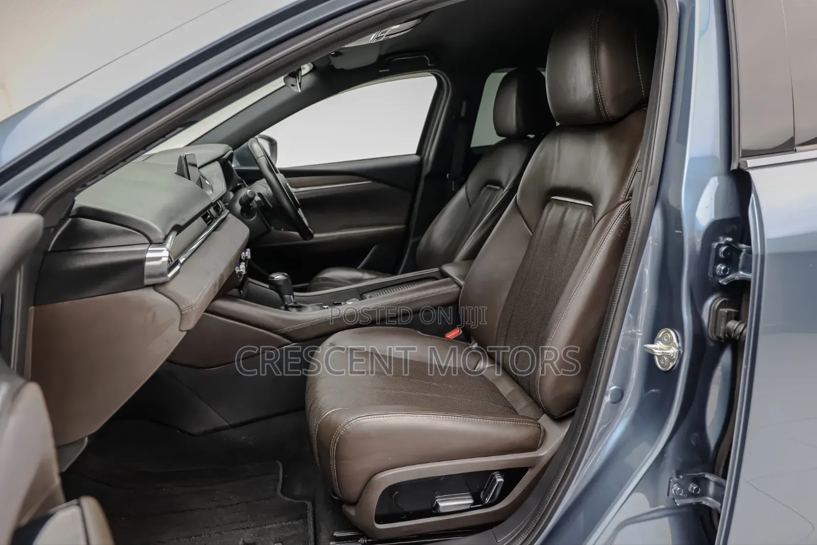 Mazda Atenza 2018 Blue