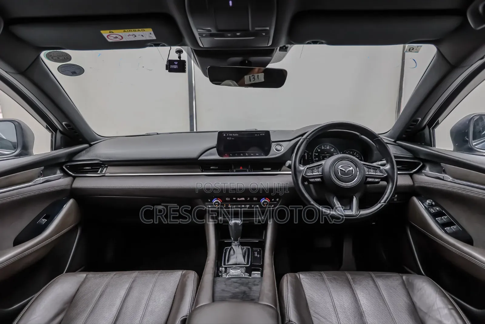 Mazda Atenza 2018 Blue