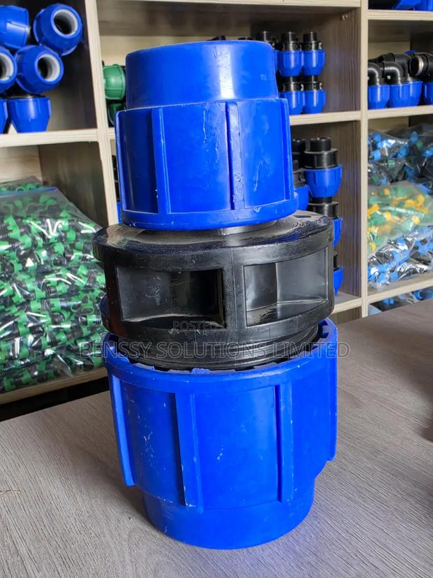 Hdpe Reducer 75mm X 50mm - main view