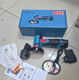 12v Cordless Grinder 3 Inch