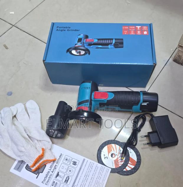 12v Cordless Grinder 3 Inch - main view