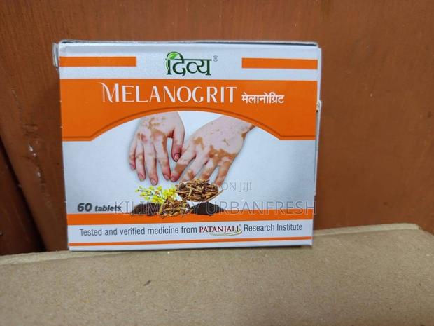 Melanogrit 60 Tablets ( Skin Suppliment ) - main view