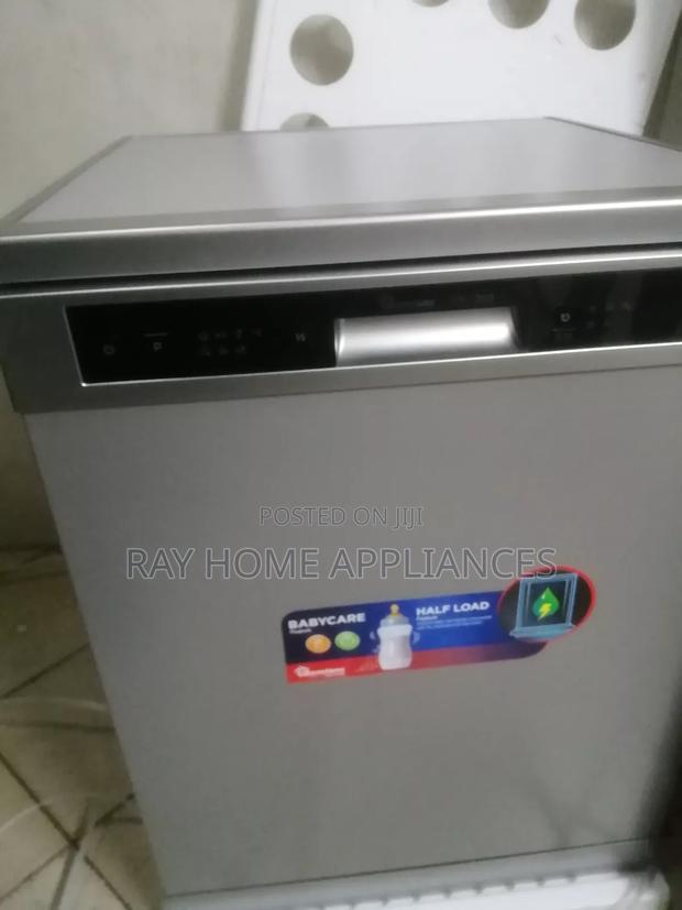 Ramtons 13 Plates Dish Washer - thumbnail 3