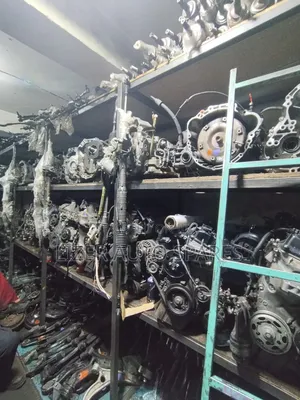 Steering Rack Escudo