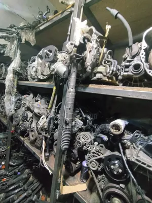 Steering Rack Escudo