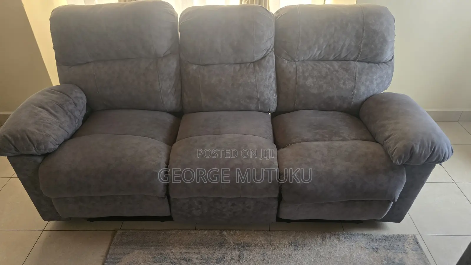 Recliner Seat