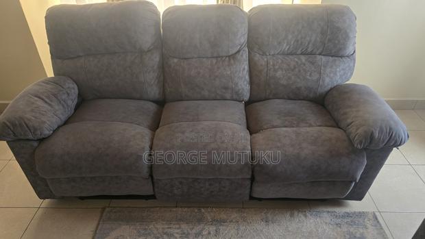 Recliner Seat - thumbnail 2