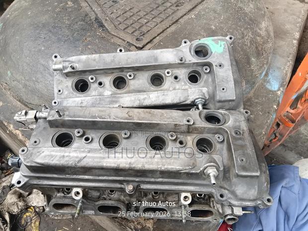 2AZ Cylinder Head