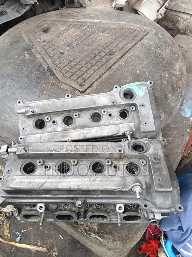 2AZ Cylinder Head - thumbnail 2