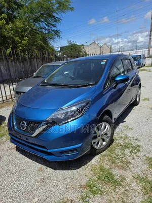 Nissan Note 2020 Blue