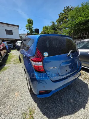 Nissan Note 2020 Blue