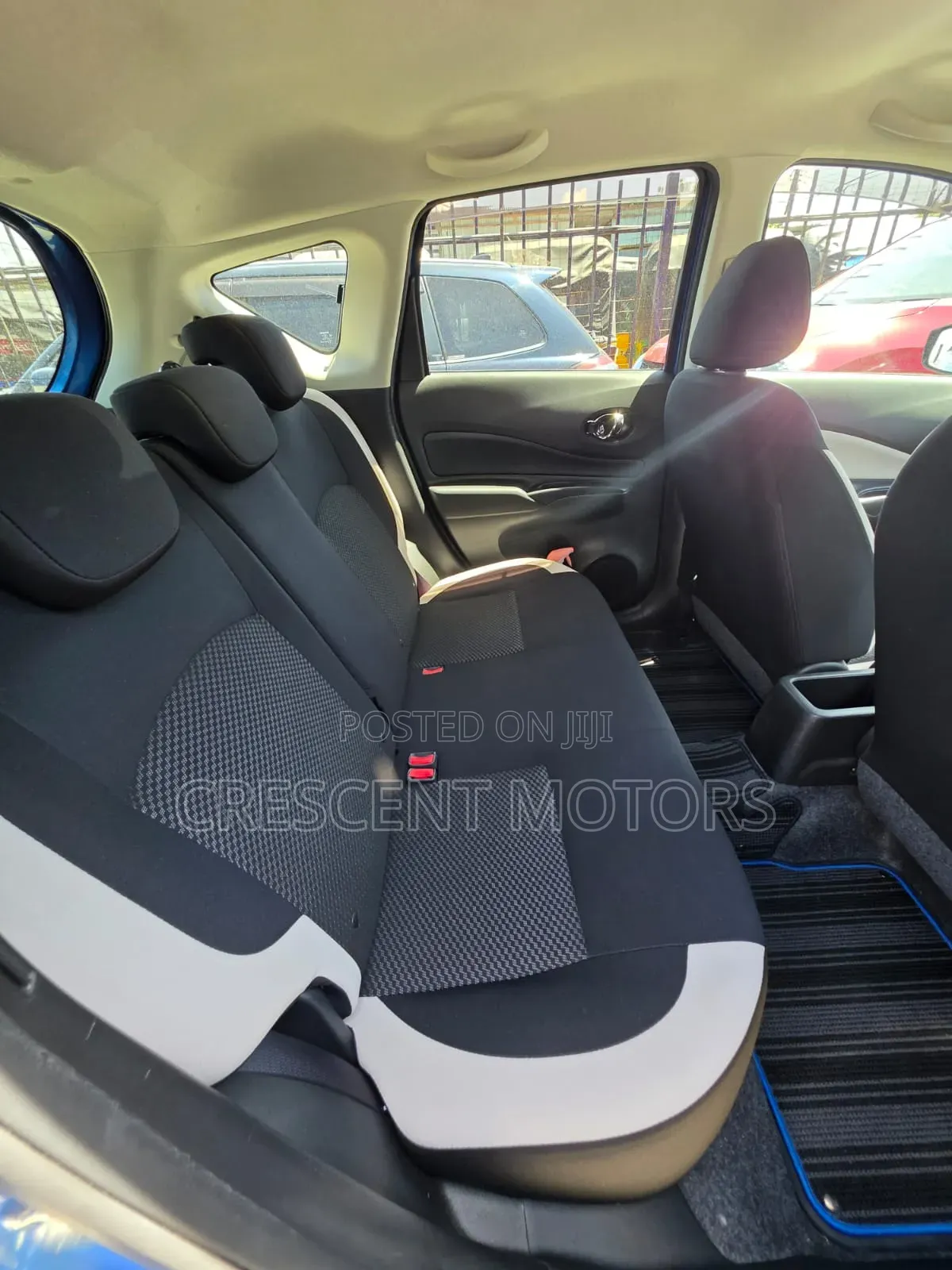 Nissan Note 2020 Blue