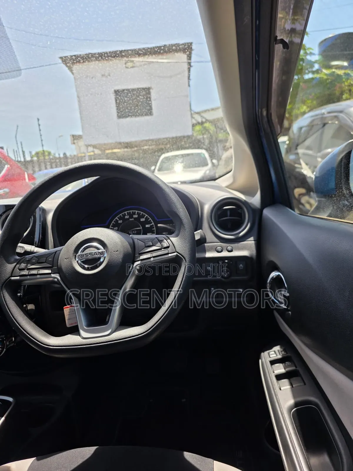 Nissan Note 2020 Blue