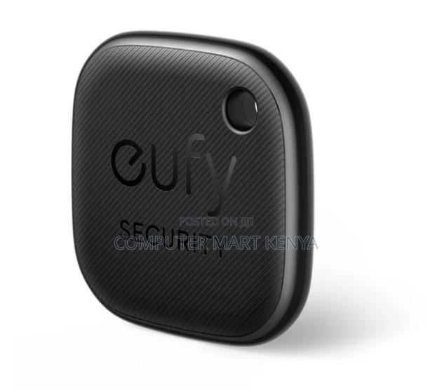 Eufy Security by Anker SmartTrack Link Black Color