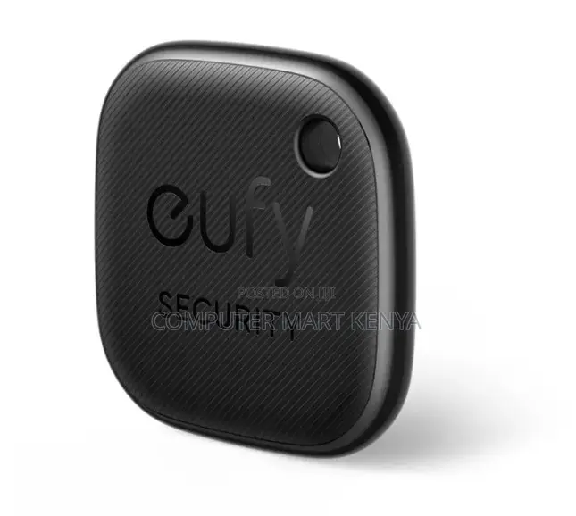 Eufy Security by Anker SmartTrack Link Black Color