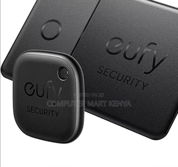 Eufy Security by Anker SmartTrack Link Black Color - thumbnail 2