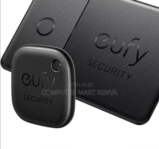 Eufy Security by Anker SmartTrack Link Black Color
