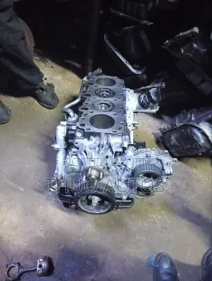 1KZ Half Engine Prado