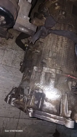 Gearbox 4M41 2wd