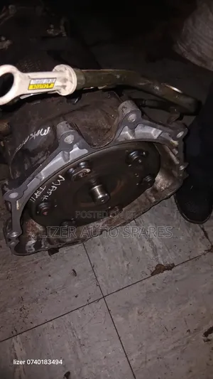 Gearbox 4M41 2wd