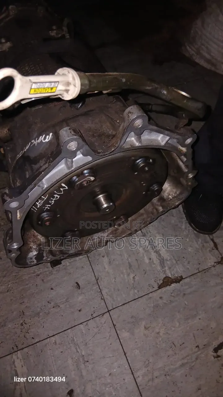 Gearbox 4M41 2wd