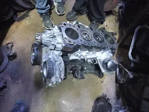 1KZ Half Engine Prado