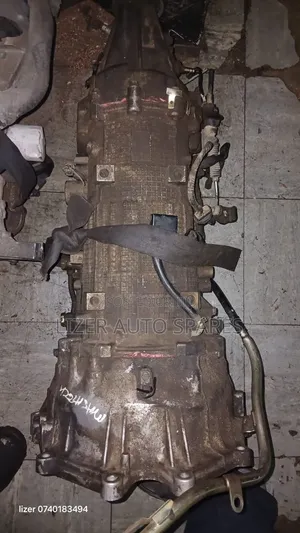 Gearbox 4M41 2wd