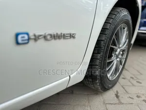 Nissan Note 2019 White