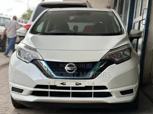Nissan Note 2019 White