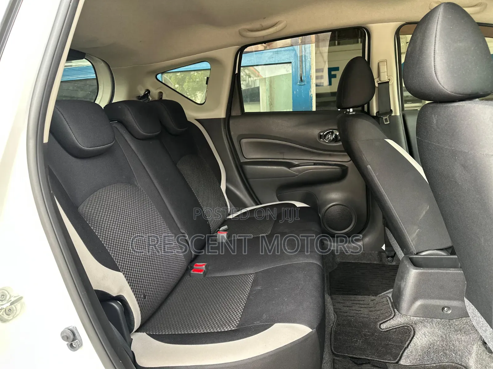Nissan Note 2019 White