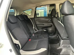 Nissan Note 2019 White