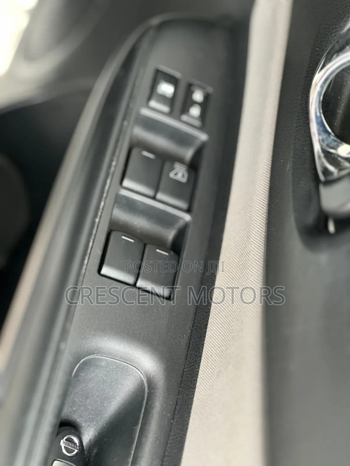Nissan Note 2019 White