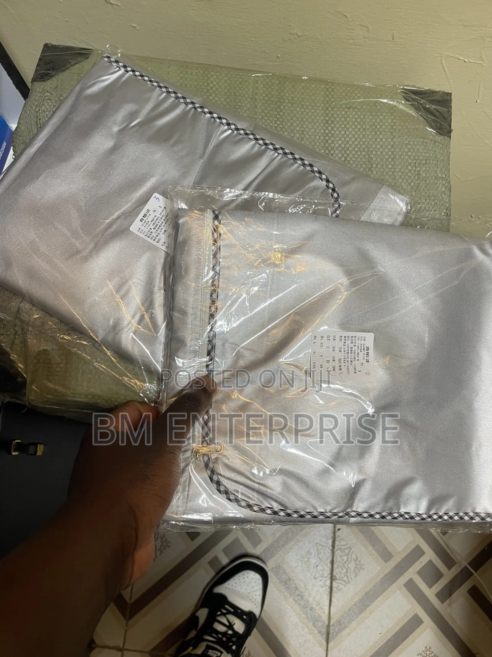 Brand New Front Load Washing Machine Cover